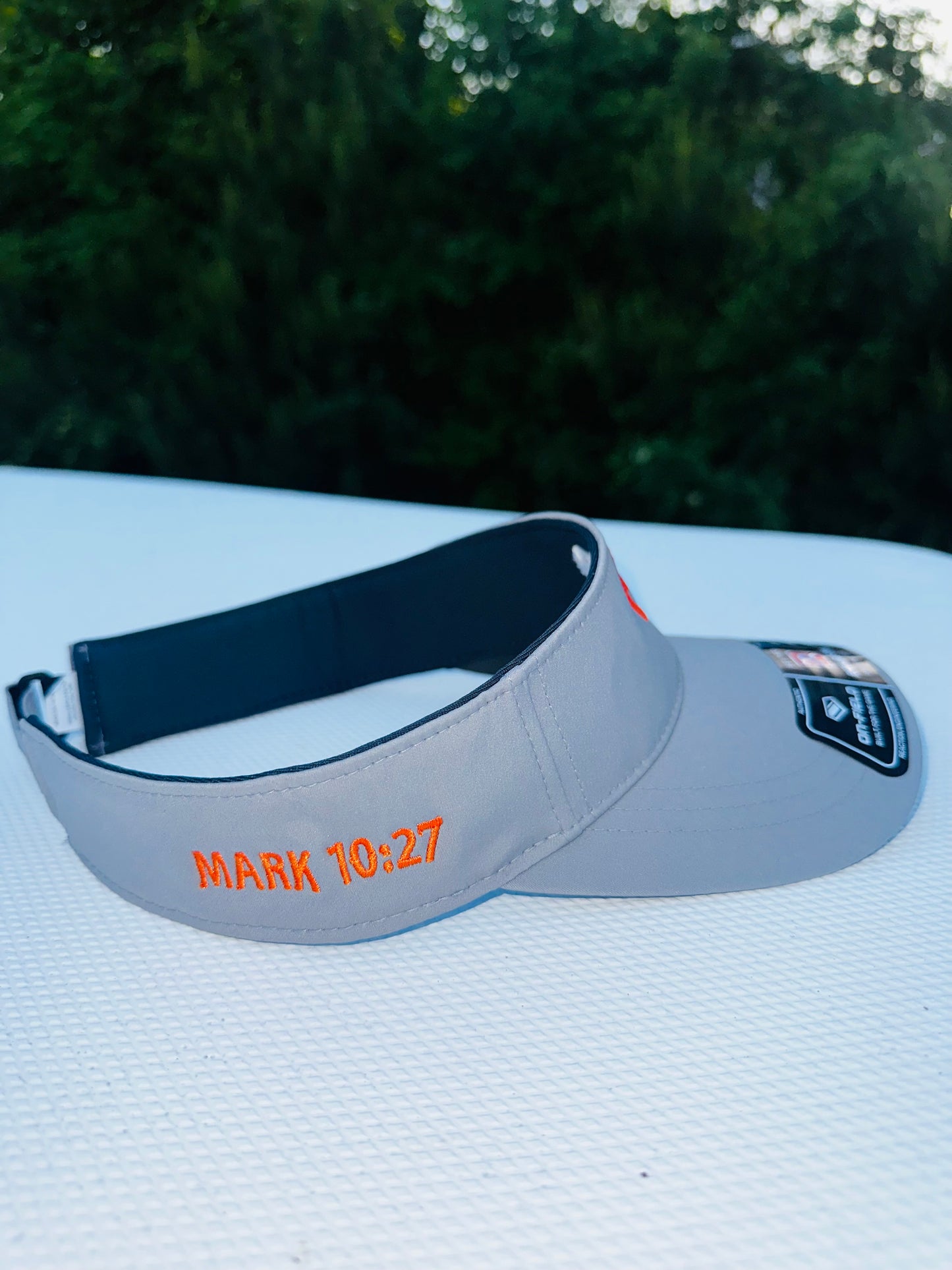 5th Annual (2025) Grey Richardson CP Visor