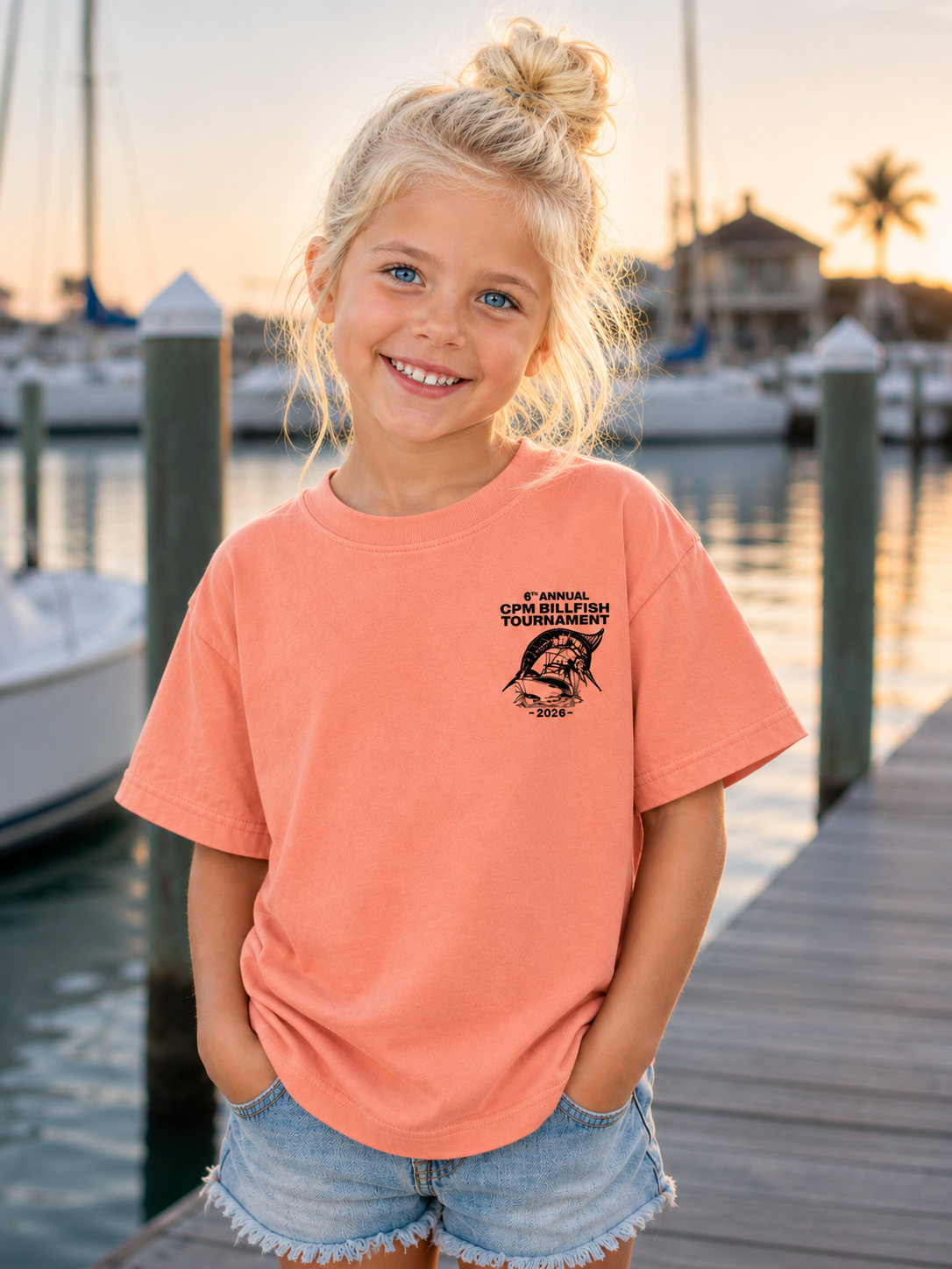 2026 Youth Short Sleeve T-Shirt
