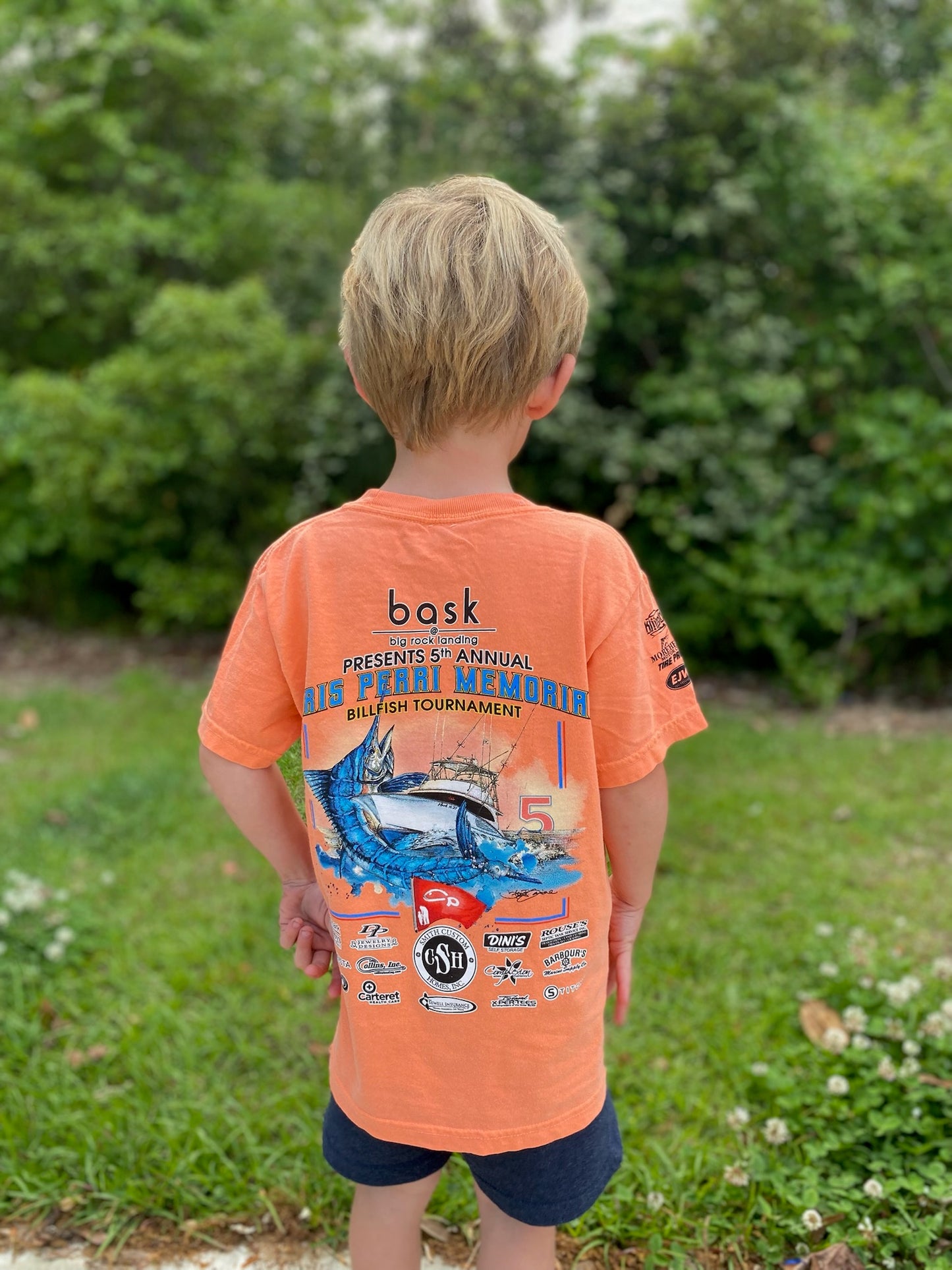 5th Annual Short Sleeve T-shirt - Youth