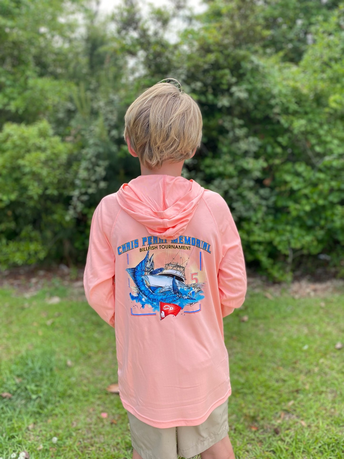 5th Annual Performance Hoodie - Youth