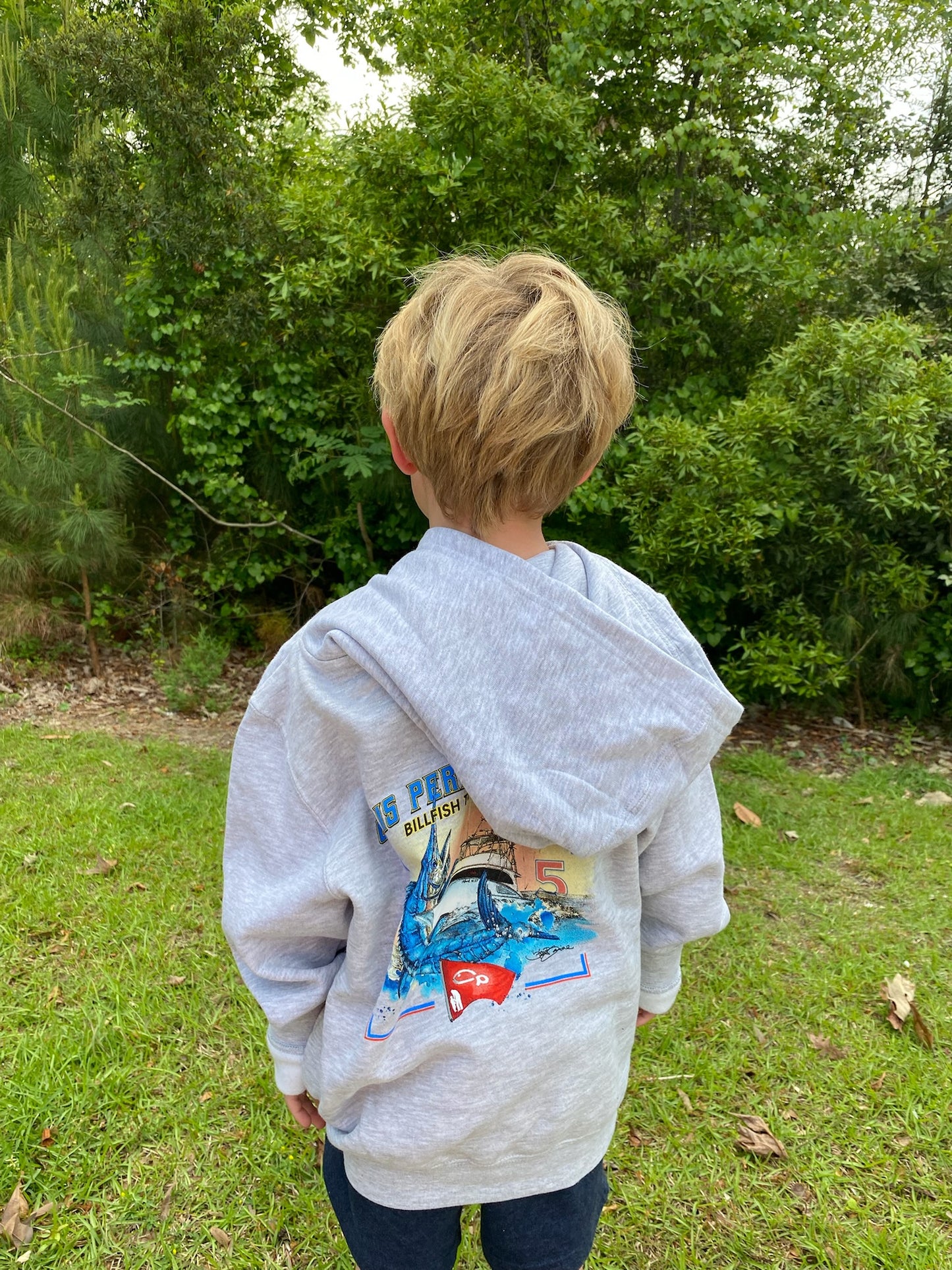 5th Annual Hoodie Sweatshirt - Youth