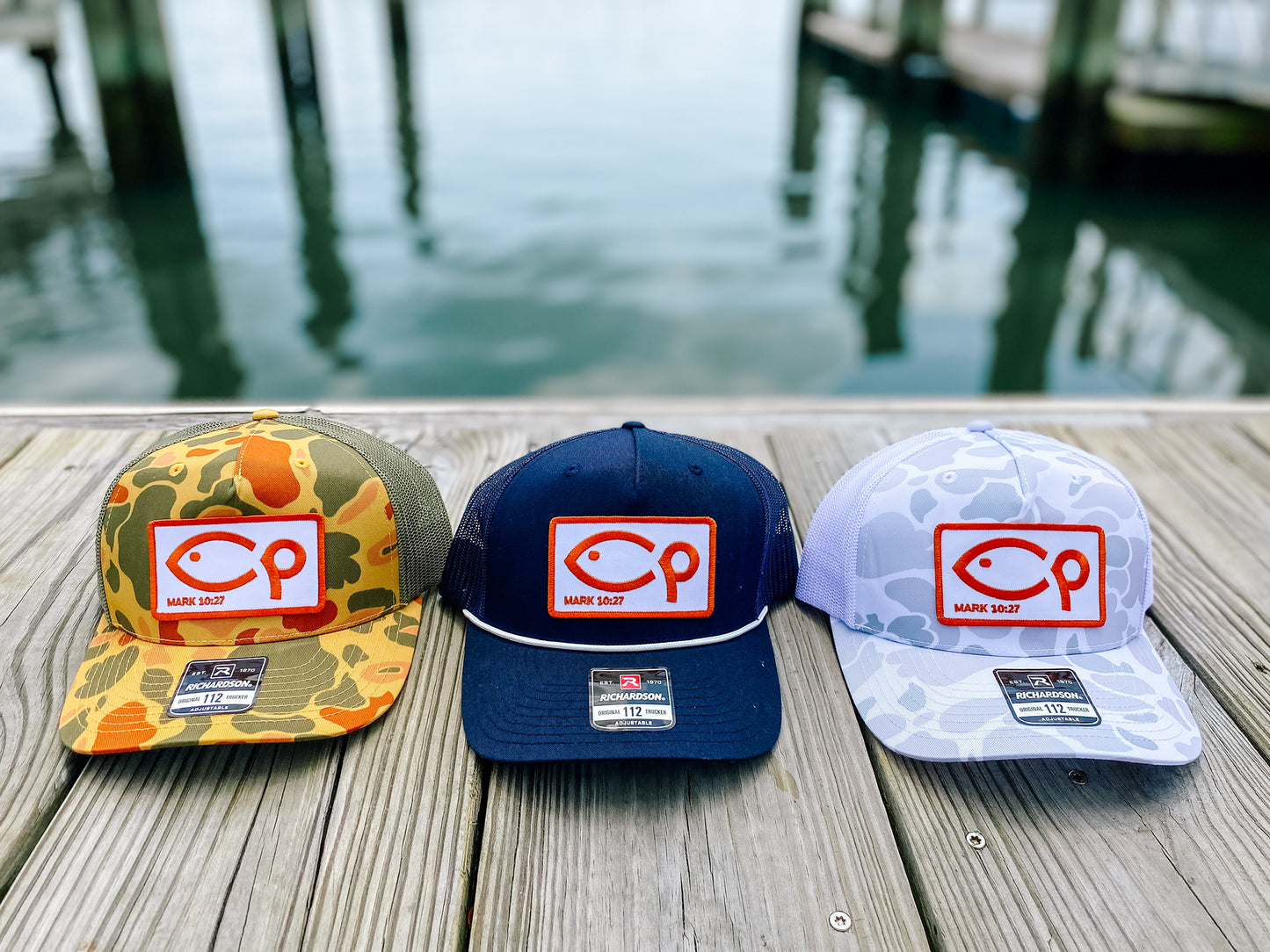 5th Annual (2025) CPM Hats