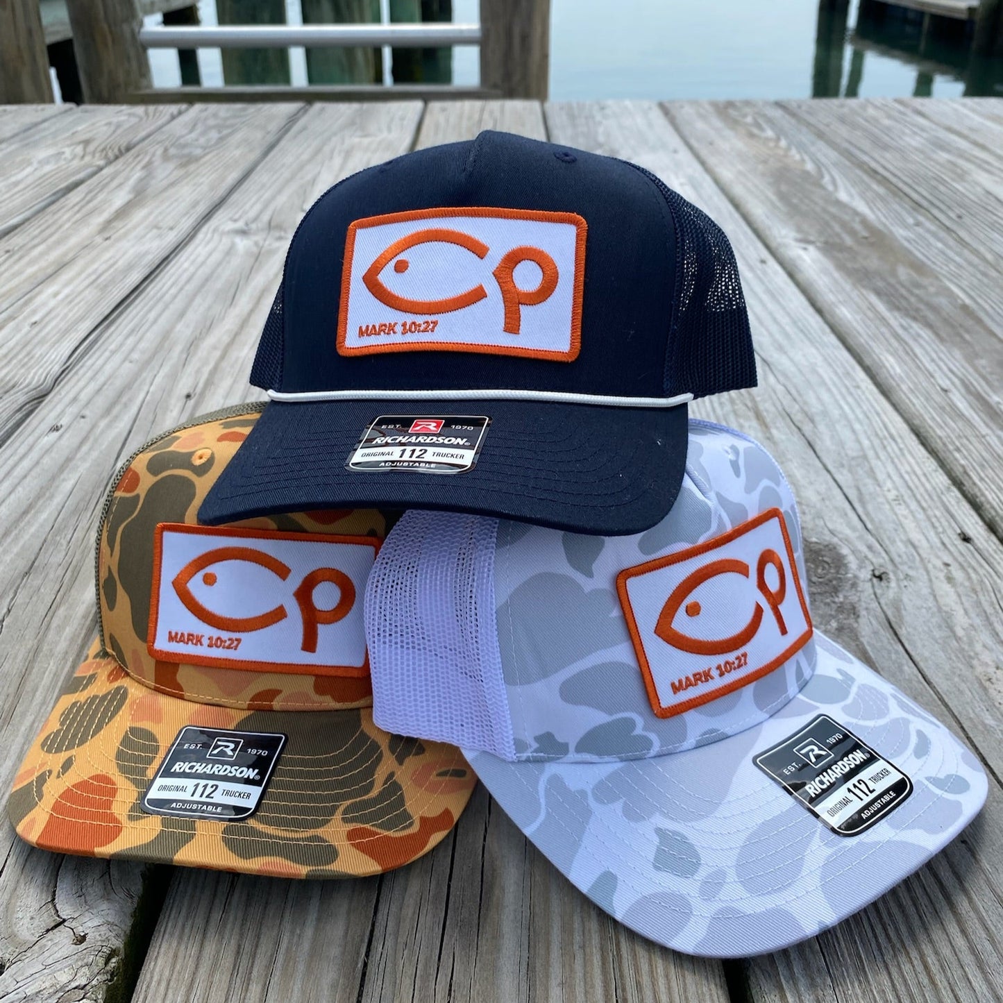 5th Annual (2025) CPM Hats