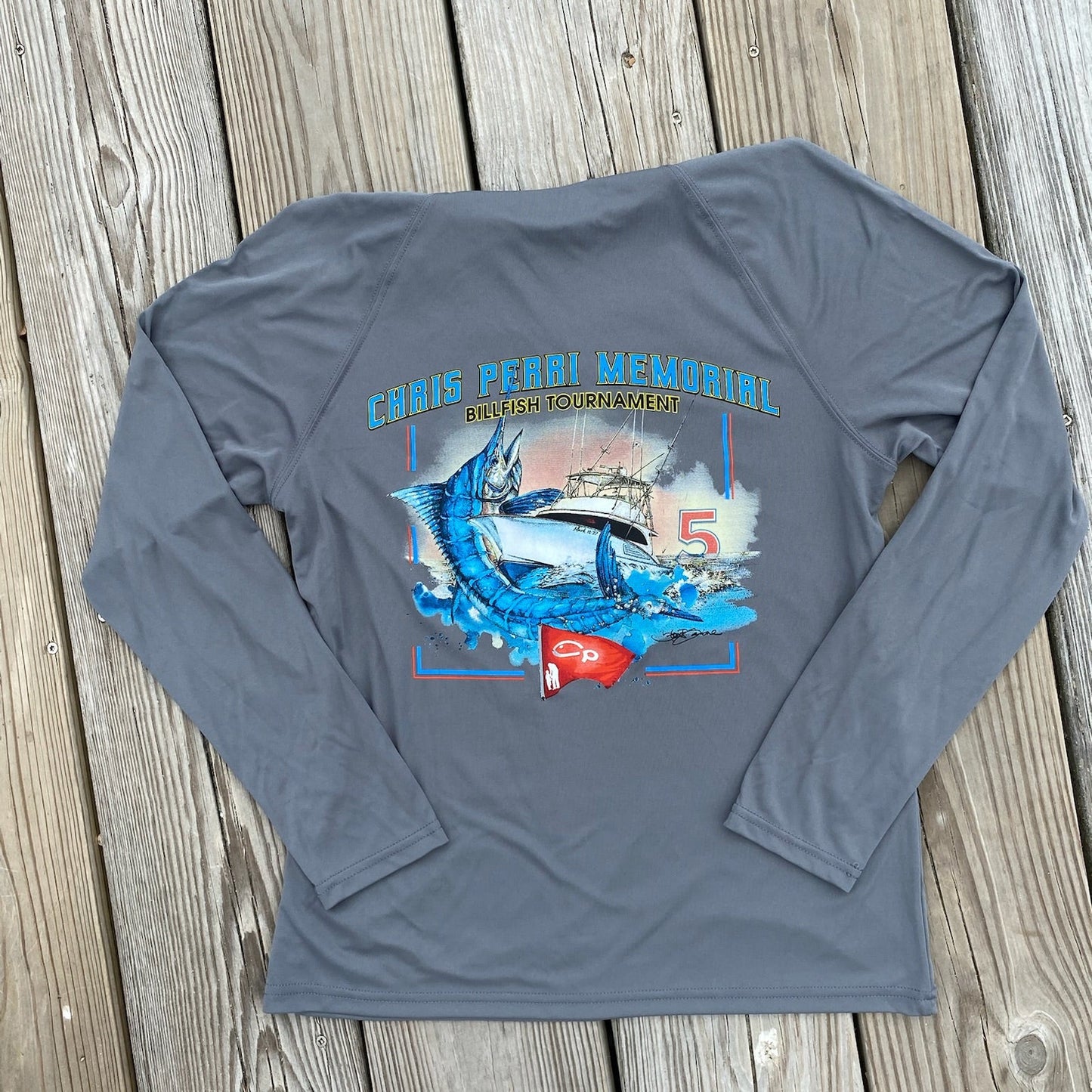 5th Annual Performance Hoodie - Adult