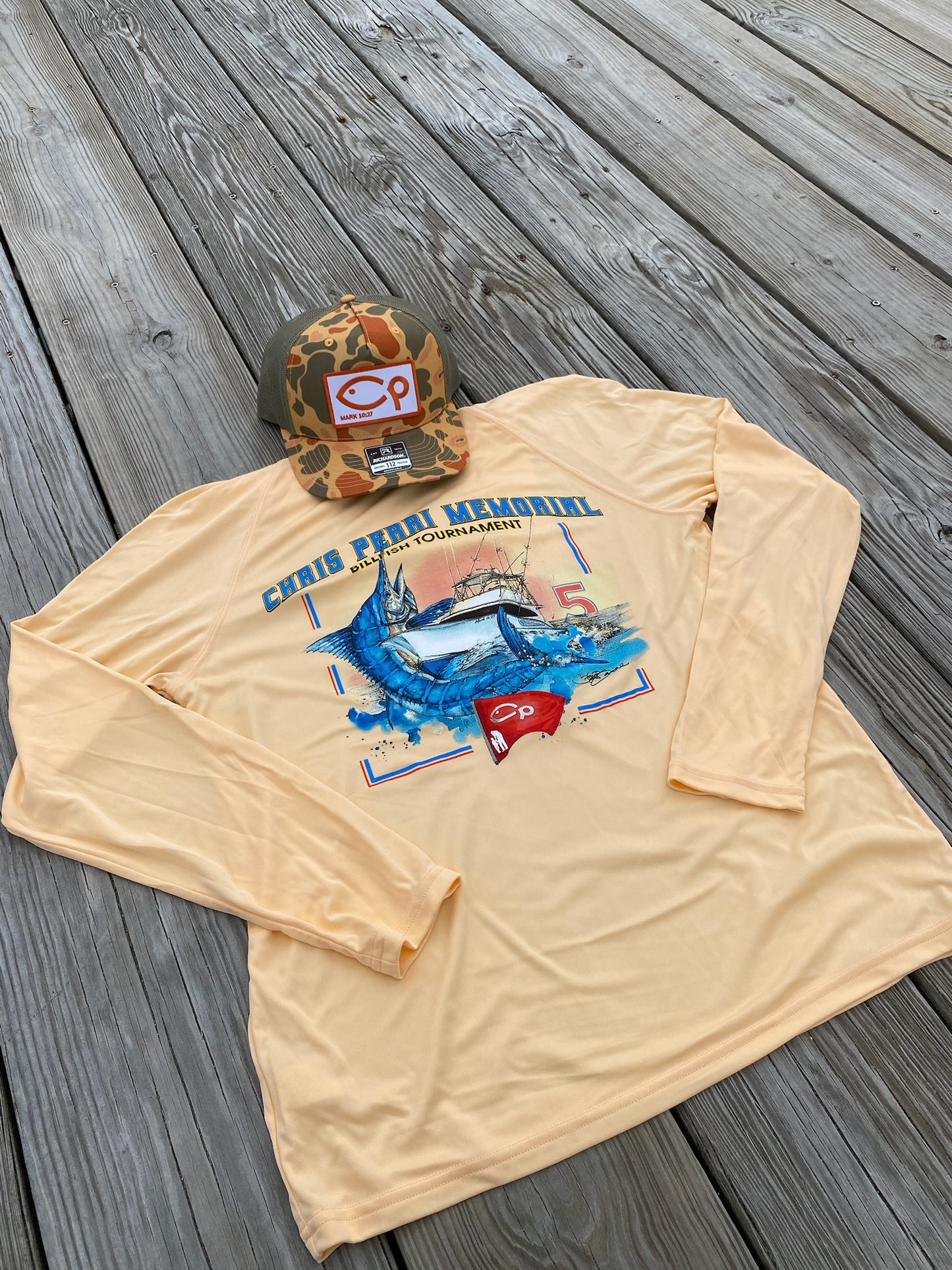 5th Annual Performance Hoodie - Adult