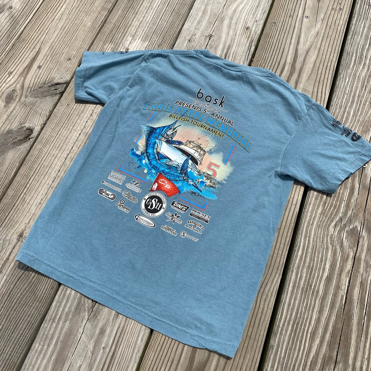5th Annual Short Sleeve T-shirt - Youth