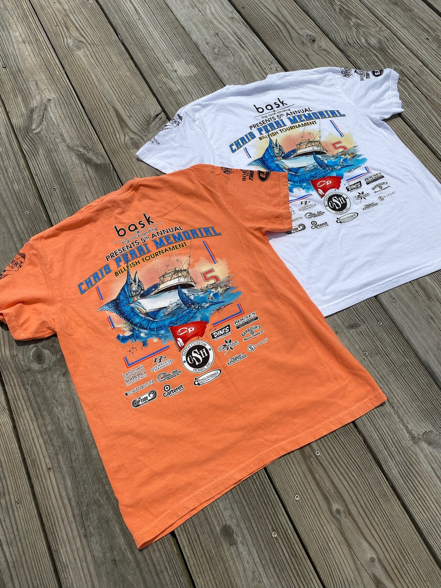 5th Annual Short Sleeve T-shirt - Adult