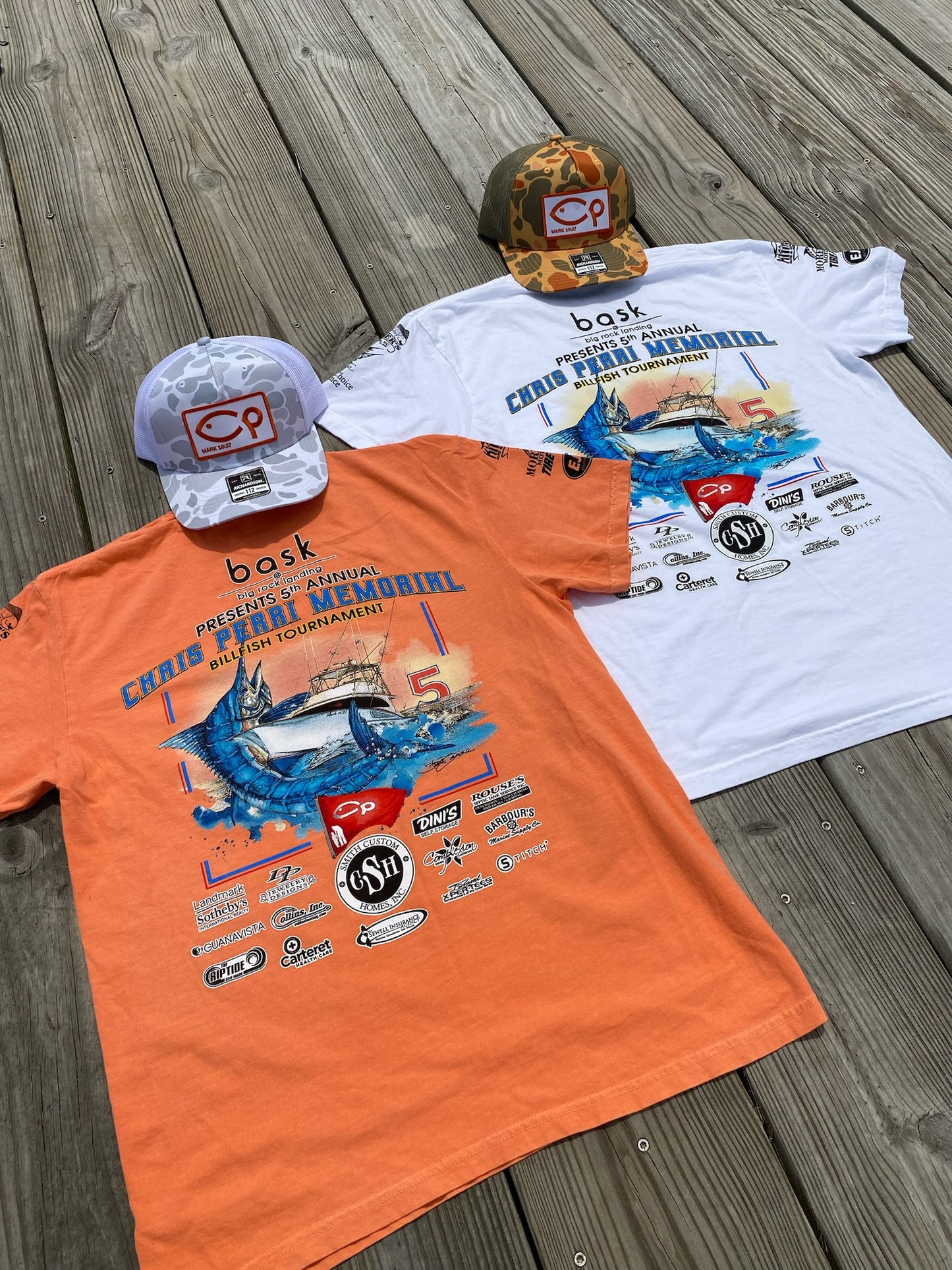 5th Annual Short Sleeve T-shirt - Adult