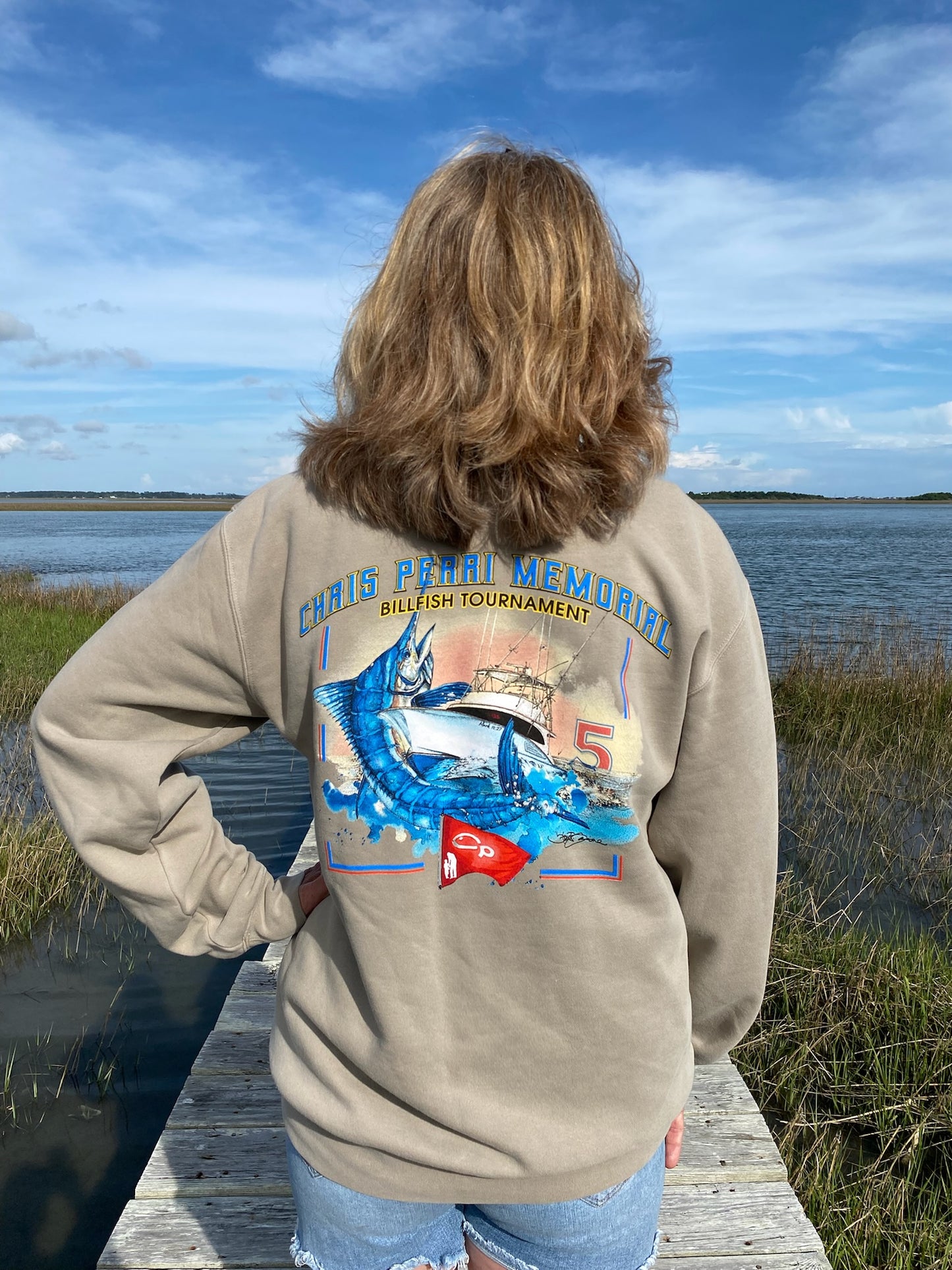 2025 Crewneck Sweatshirt - Adult
