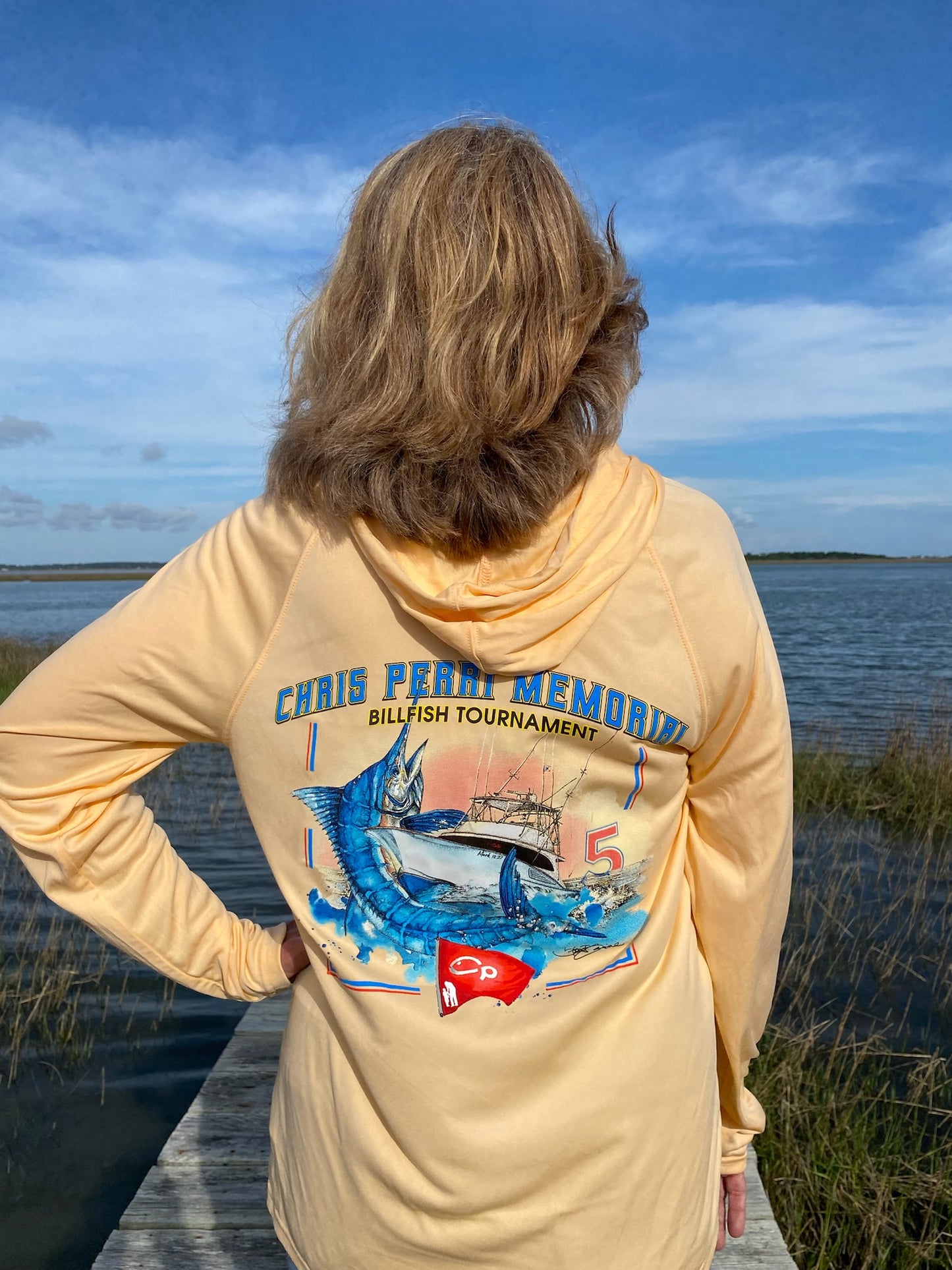 5th Annual Performance Hoodie - Adult