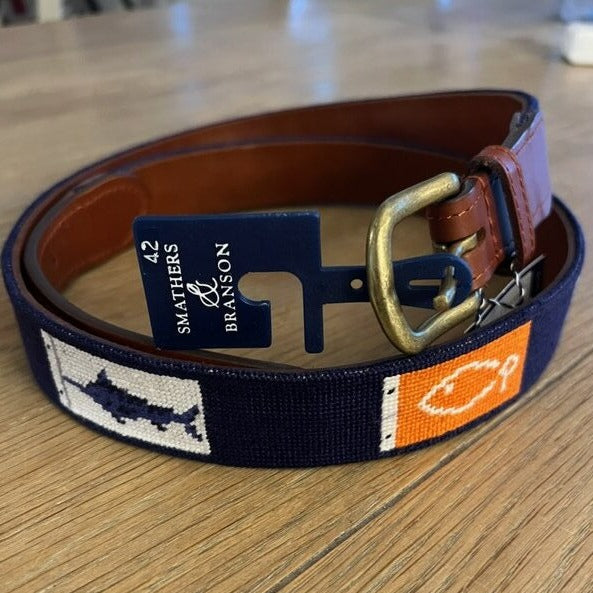 Smathers & Branson Belt - Limited Release