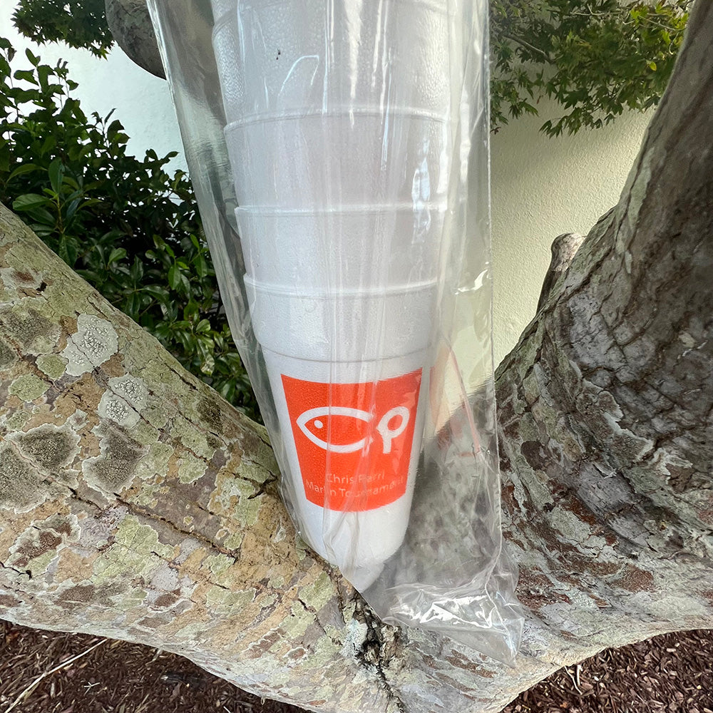 CP Cups Sleeve of 10