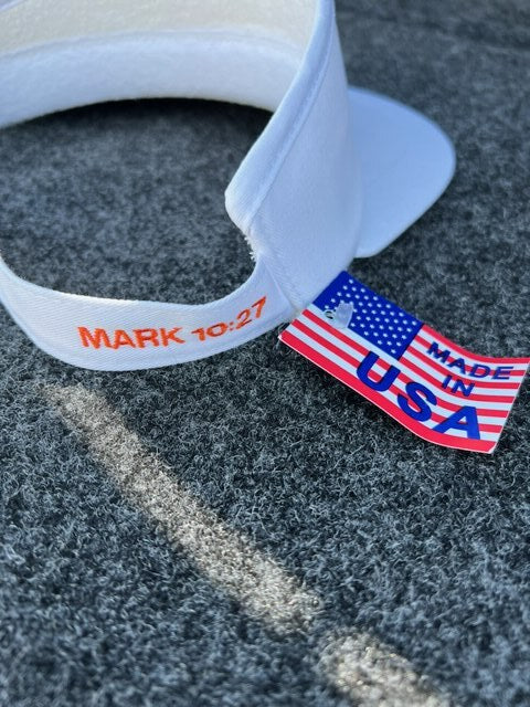 Golf Visor
