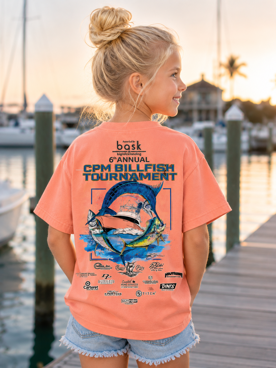 2026 Youth Short Sleeve T-Shirt