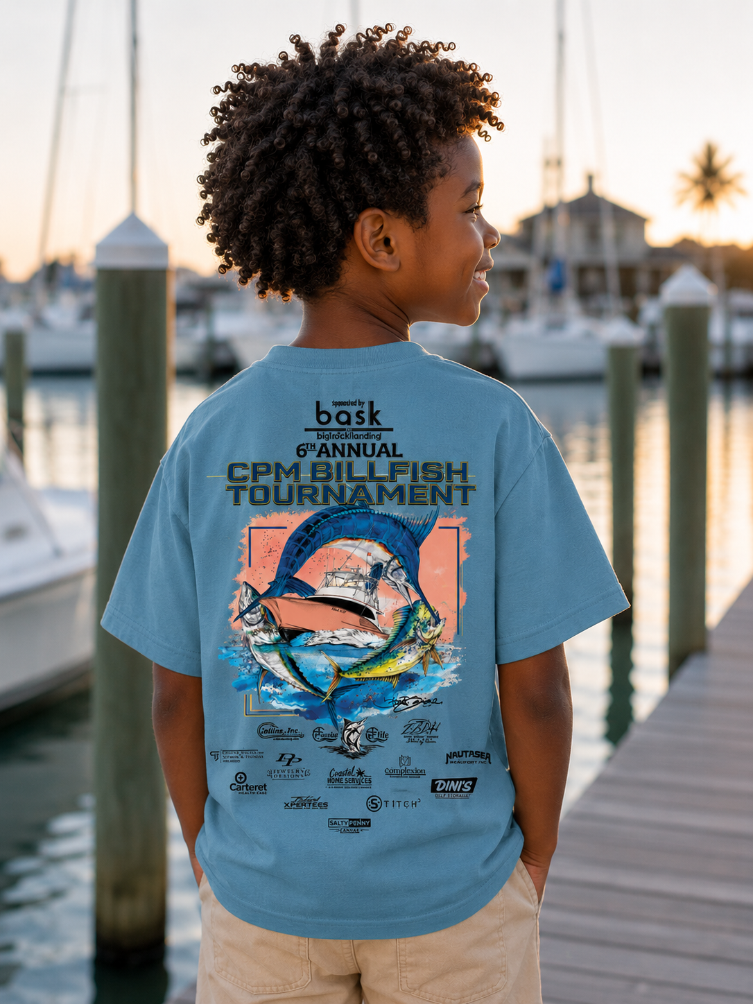 2026 Youth Short Sleeve T-Shirt