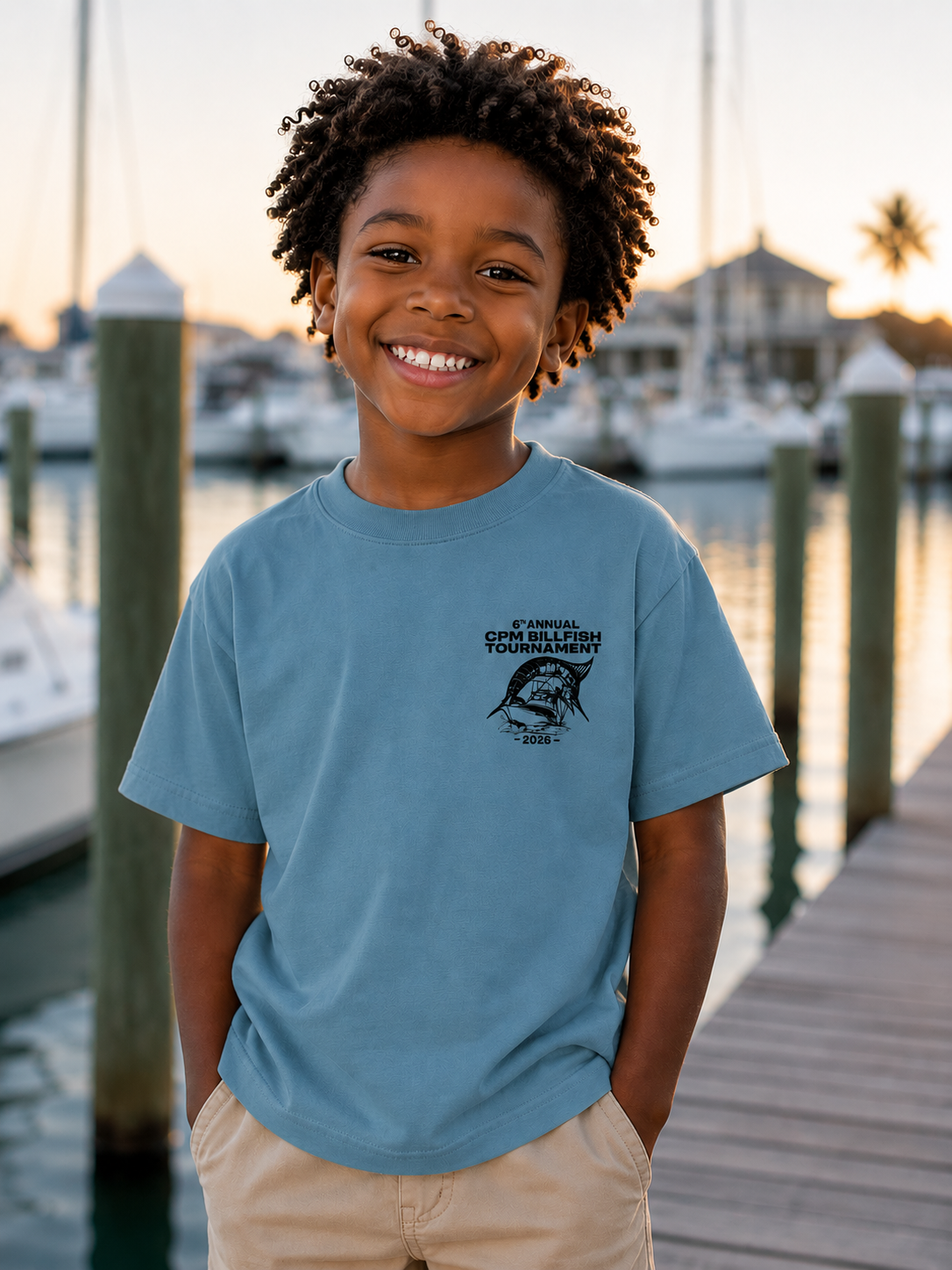 2026 Youth Short Sleeve T-Shirt