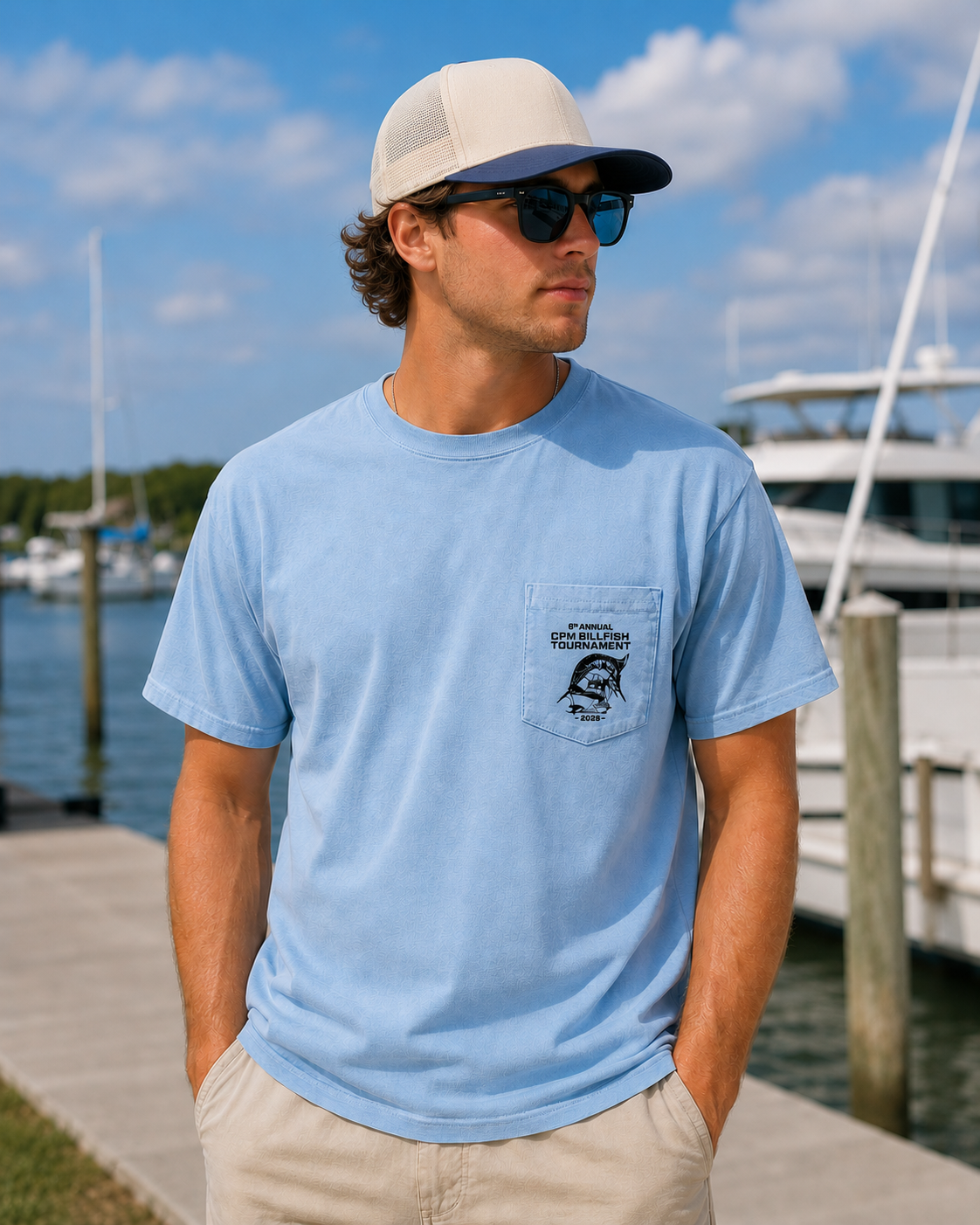 2026 Adult Short Sleeve T-Shirt