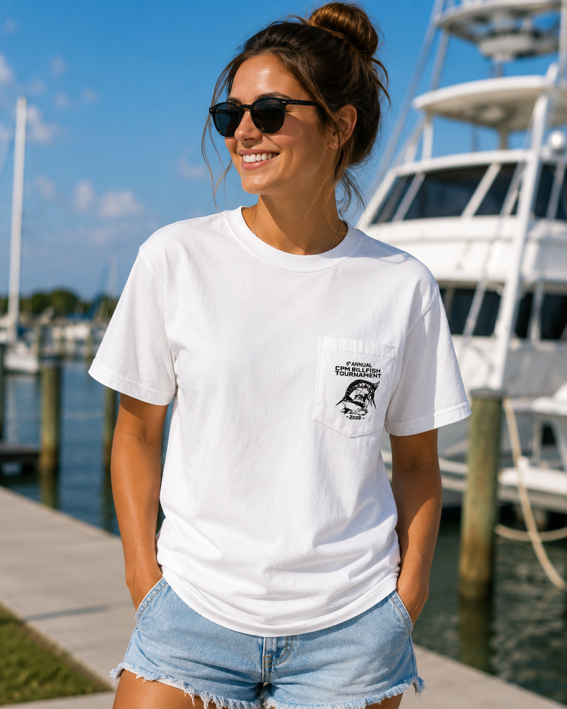 2026 Adult Short Sleeve T-Shirt