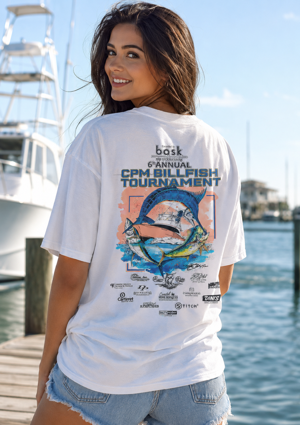 2026 Adult Short Sleeve T-Shirt