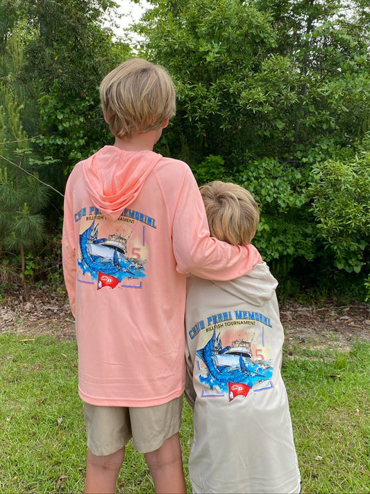 5th Annual Performance Hoodie - Youth