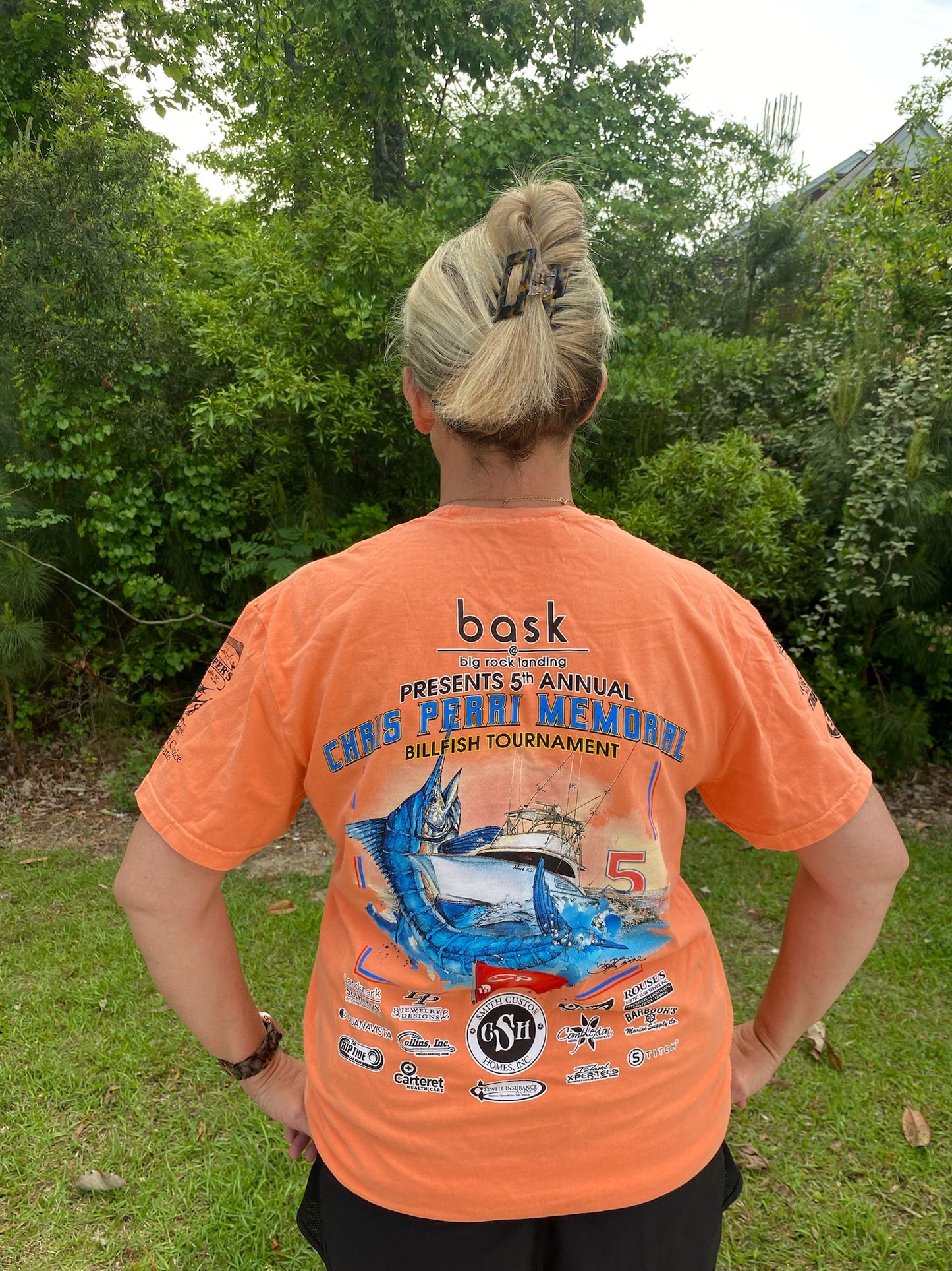 5th Annual Short Sleeve T-shirt - Adult