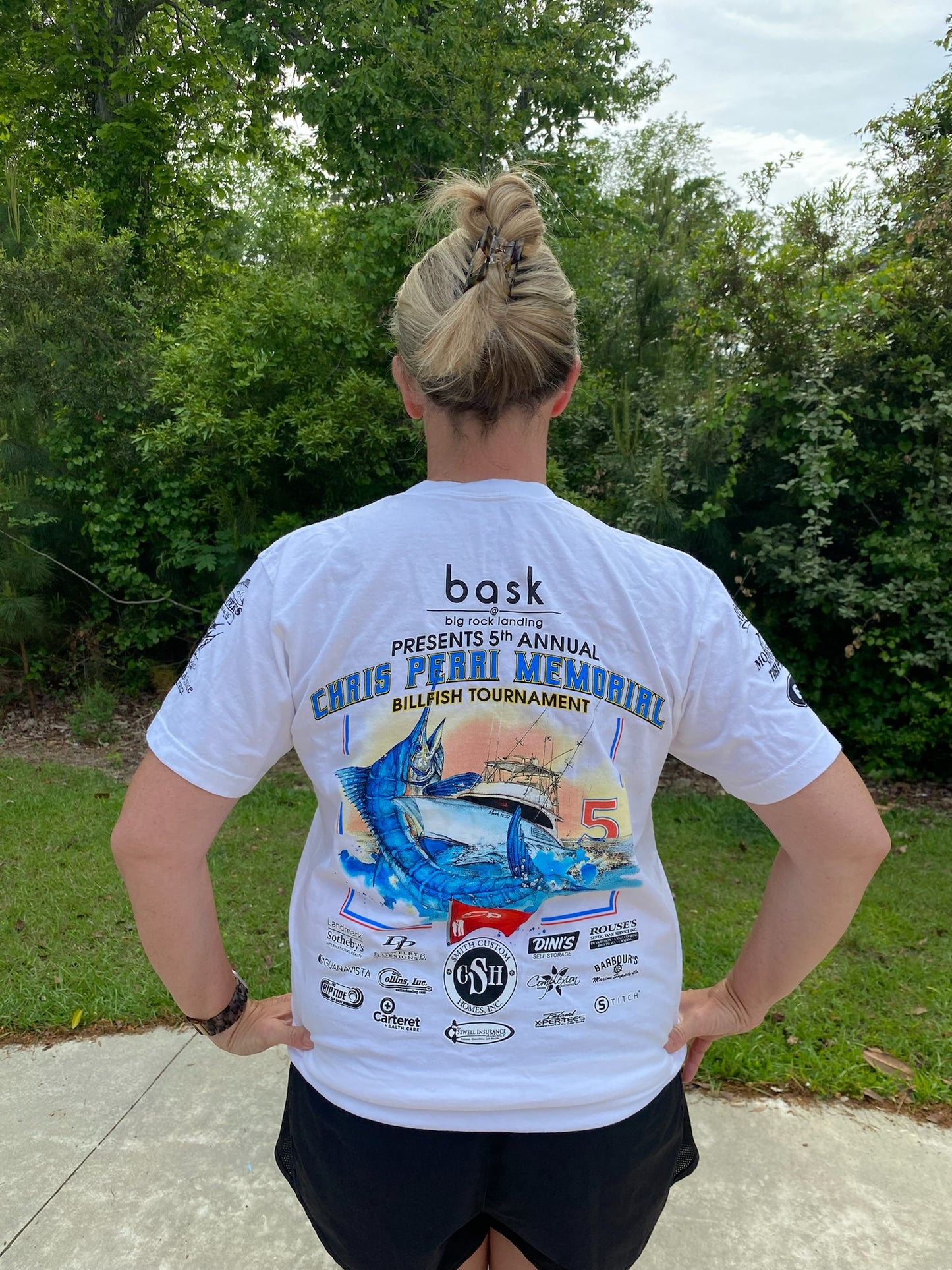 5th Annual Short Sleeve T-shirt - Adult