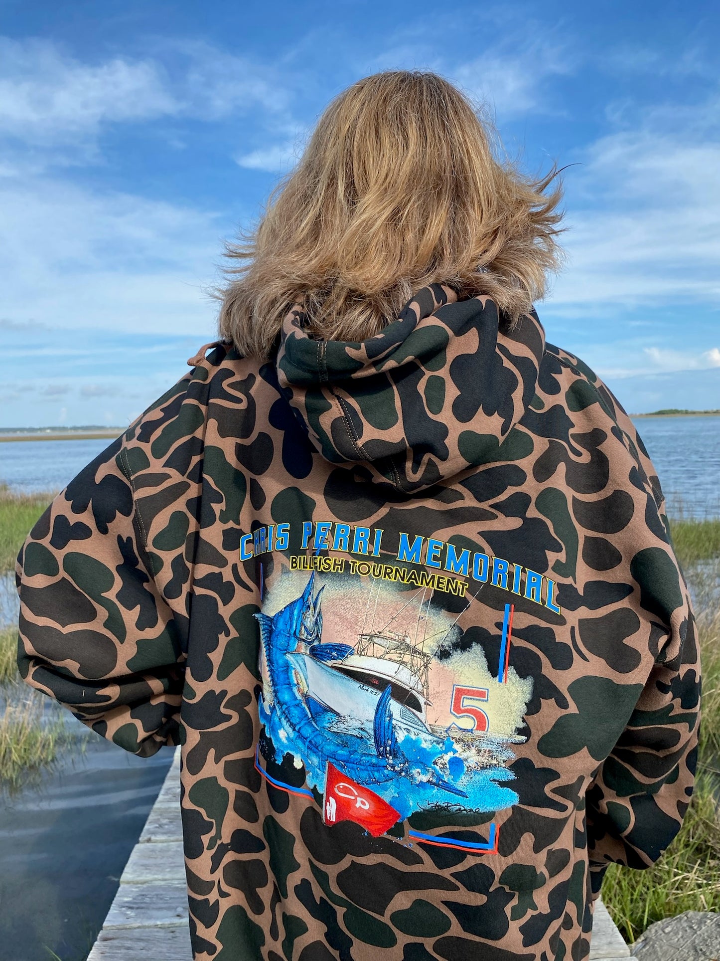 5th Annual Hoodie Sweatshirt - Adult